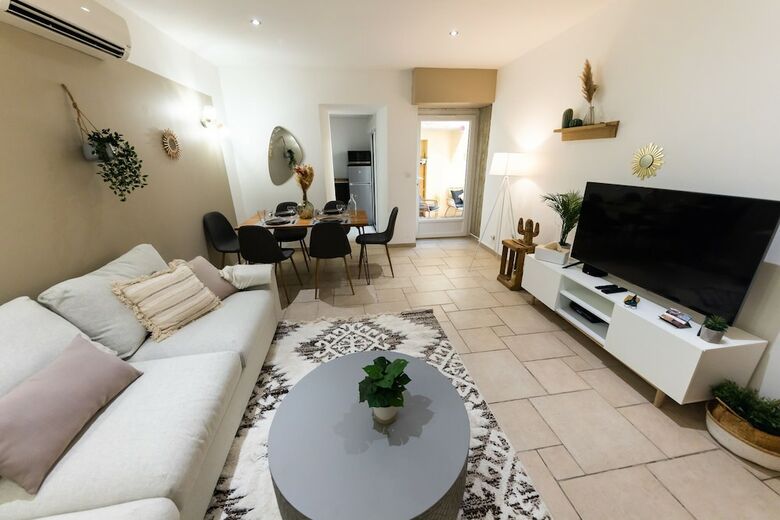 Apartamento Les Cl�s De La Cit�