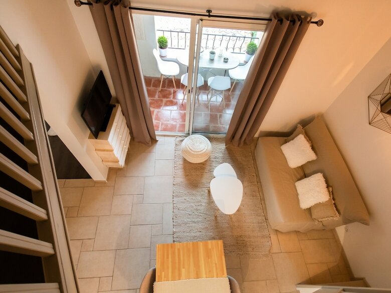 Apartamento Les Cl�s De La Cit�