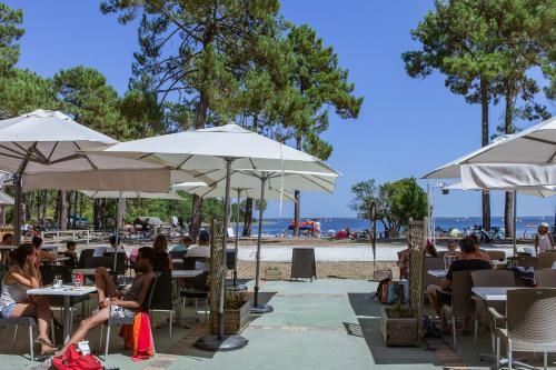 Camping De La Dune Bleue