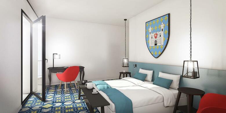 Sowell Hotels Les Chevaliers