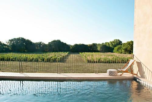 Bed & Breakfast Chartreuse De Mougeres - P�zenas
