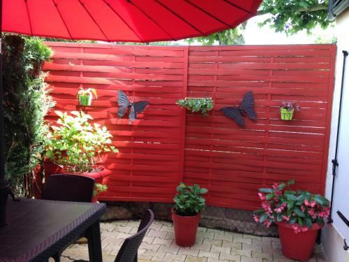 Bed & Breakfast La Touille