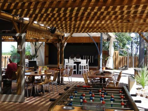 Camping Sunissim Airotel Pyla By Locatour