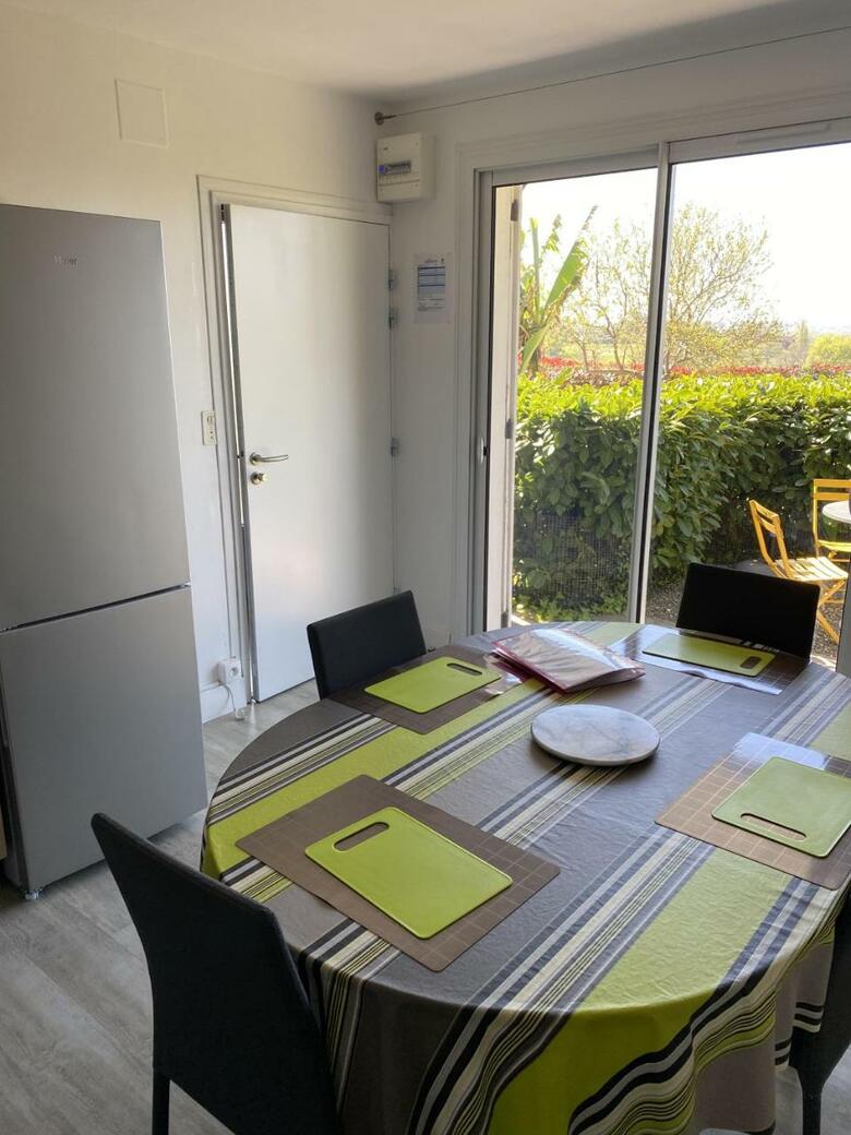 Apartamentos Le Piquet
