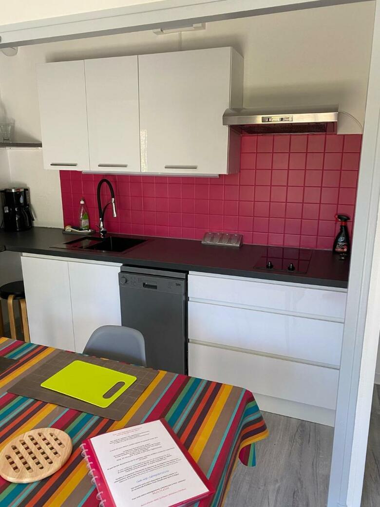 Apartamentos Le Piquet