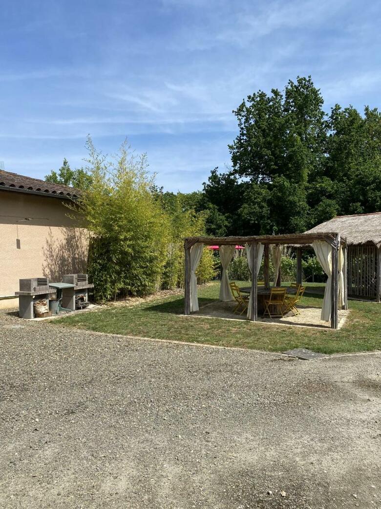 Apartamentos Le Piquet