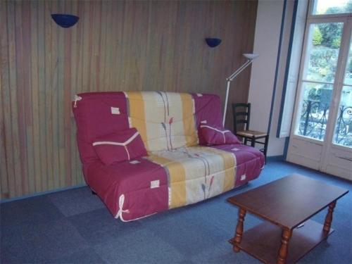 Apartment Angleterre 1