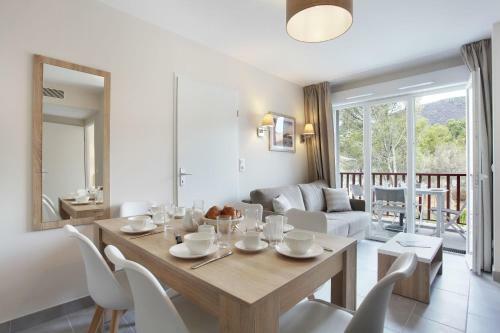 Apartamento R�sidence Prestige Odalys Les Canissons