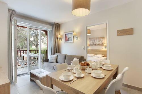 Apartamento R�sidence Prestige Odalys Les Canissons