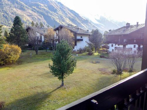 Apartment Champraz.15