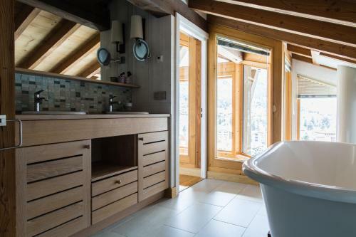 Chalet Le Favre