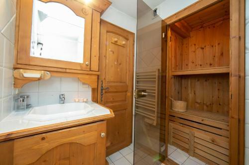Apartamento R�sidence Le Cristal-mont Blanc 18
