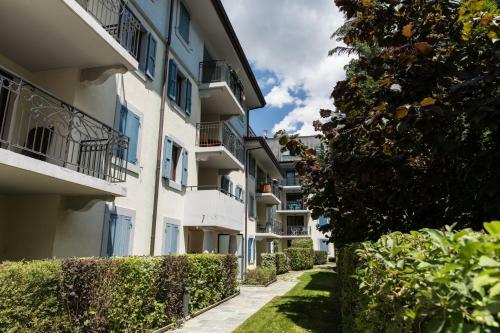 Apartamento Residence Le Paradis