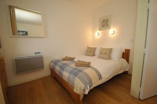 Apartment Chamois Blanc 420