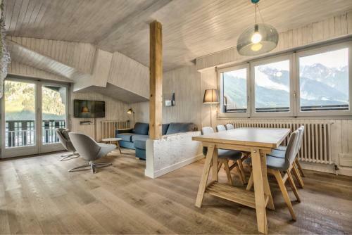 Apartement Blue Velvet