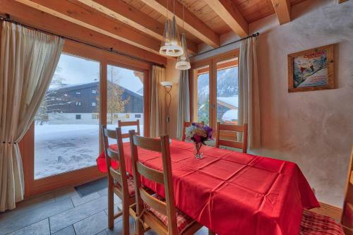 Chalet Coralie