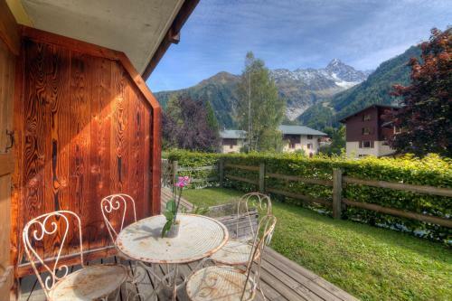 Apartamento Chalets D'henri 63