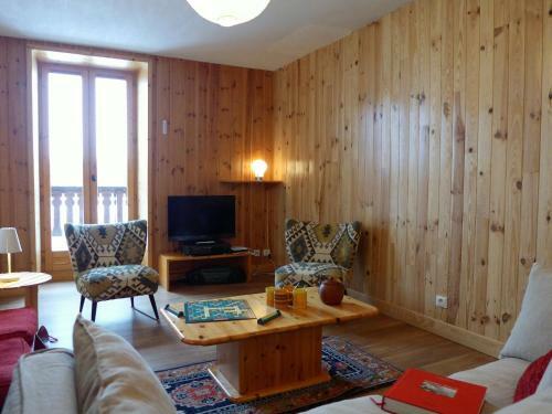 Apartment Chalet Le Tour