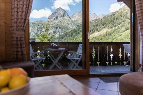 Chalet Silva