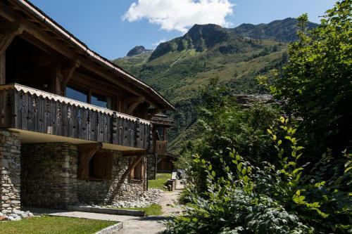 Chalet Silva