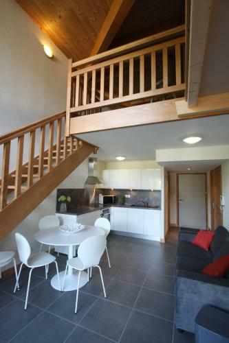 Apartamento Appartements - Hotel Les Lanchers