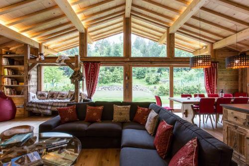 Chalet Chal'heureux
