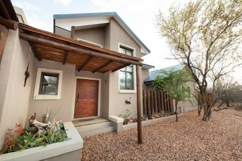 Bed & Breakfast Nyaleti Lodge