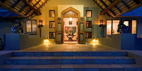 Lodge Khaya Ndlovu Manor House