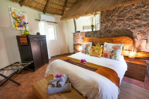 Hostal Blyde River Wilderness Lodge
