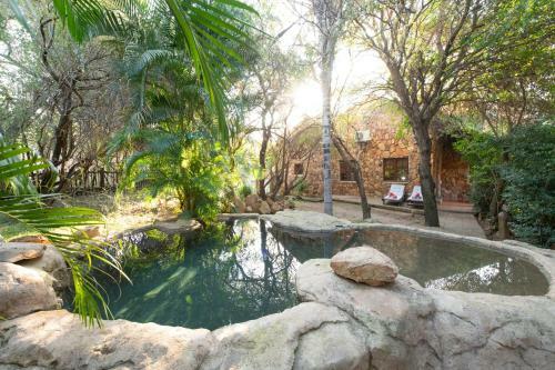 Hostal Blyde River Wilderness Lodge