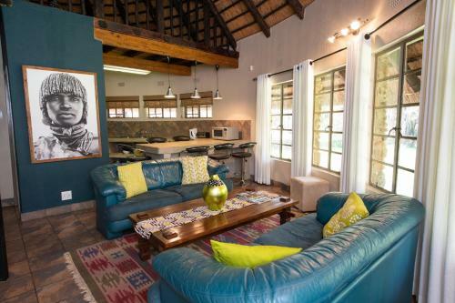 Hostal Blyde River Wilderness Lodge