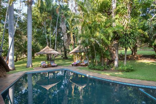 Hostal Blyde River Wilderness Lodge