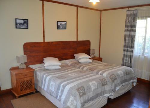 Log Cabin Village