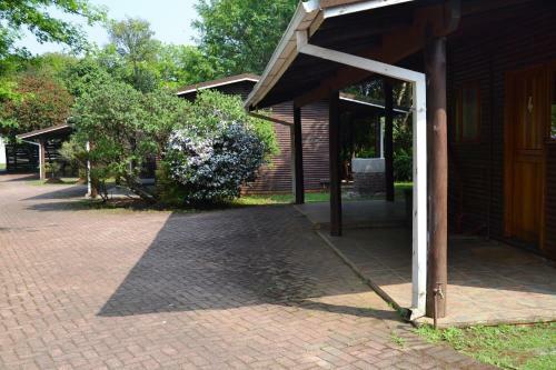 Log Cabin Village