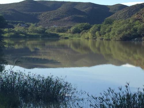 Agroturismo Matjiesvlei Cottages