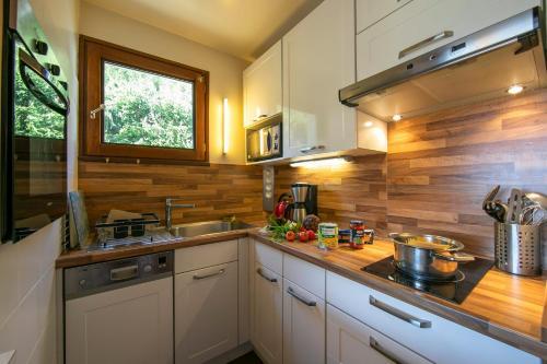 Apartamento R�sidence Grands Montets 502