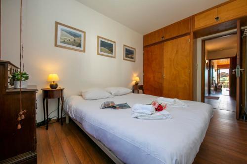Apartamento R�sidence Grands Montets 502