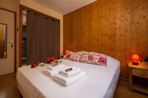 Apartamento Hautes Aiguilles-edelweiss