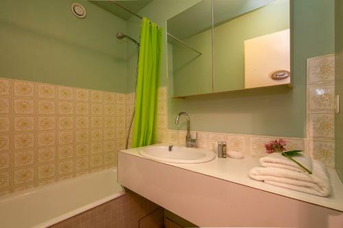 Apartamento Hautes Aiguilles-edelweiss