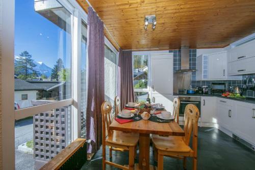 Apartamento Residence De Lognan- Les Jorasses 26