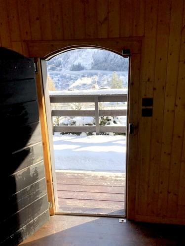 Chalet Chemin De La Pierre � Ruskin