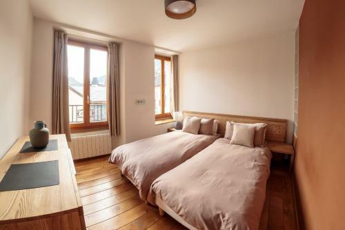 Apartamento Paccard: Residence Le Lutetia