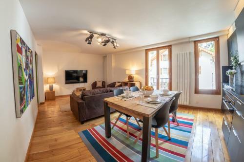 Apartamento Paccard: Residence Le Lutetia