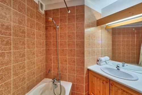 Apartamento Petite Jardin: Residence Via Des Traz B