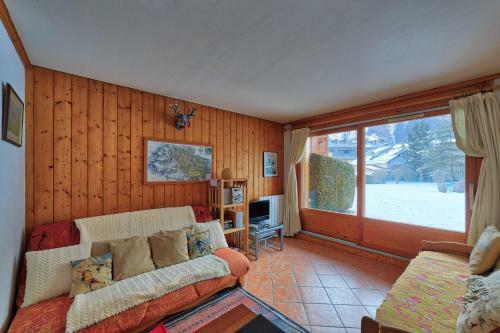 Apartamento Petite Jardin: Residence Via Des Traz B