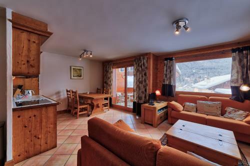 Apartamento Chalet Etoiles - Les Chalets Des Etoiles