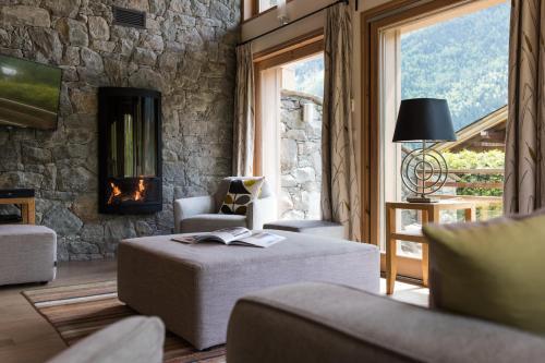 Chalet La Corbette
