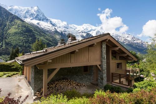 Chalet La Corbette