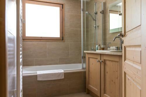Chalet La Corbette