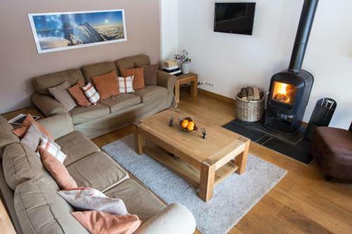 Chalet Alpins
